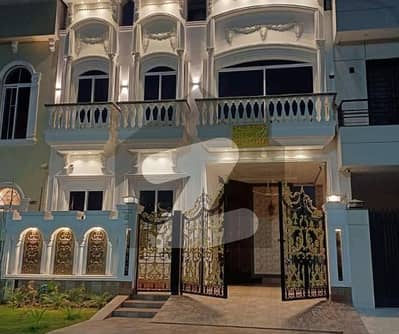 9 TOWN 5-MARLA BUNGALOW ON 50-FEET ROAD FOR SALE