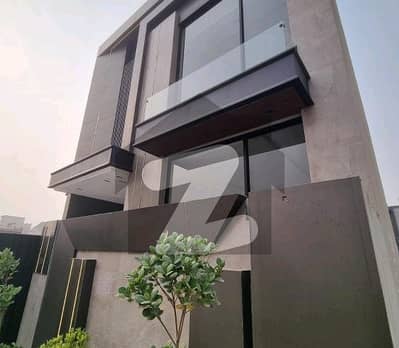 9 Town 5 Marla Brand New Ultra Modern Designer House For Sale