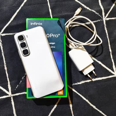 Infinix Hot 60 pro plus silver "3Months warranty" for sale