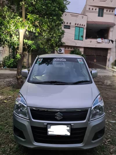 ALL READY BANK LEASE SUZUKI WAGON R VXL MANUAL