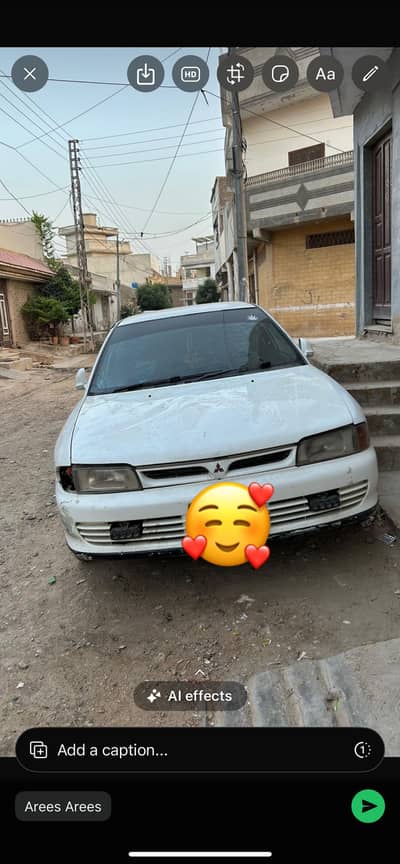 Mitsubishi Lancer 1996