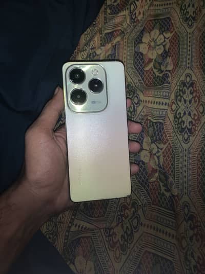 Infinix Hot 40 Pro 8+8gb 256gb