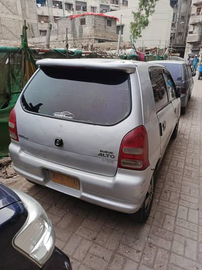 Suzuki Alto 2006 all okay - rust hai Kafi - bilkul final 650k