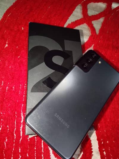 Samsung Mobile S21 5g for sale