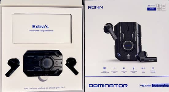 Ronin Dominator