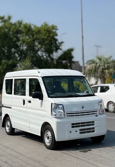 Suzuki Every 2026