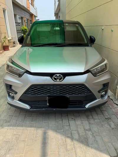Toyota Raize 2021