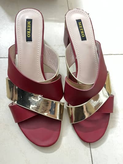 Heels size 41