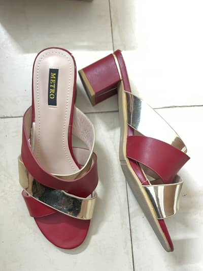 Heels size 41