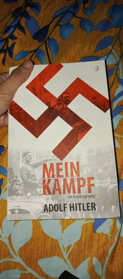 Mein Kampf - English translated