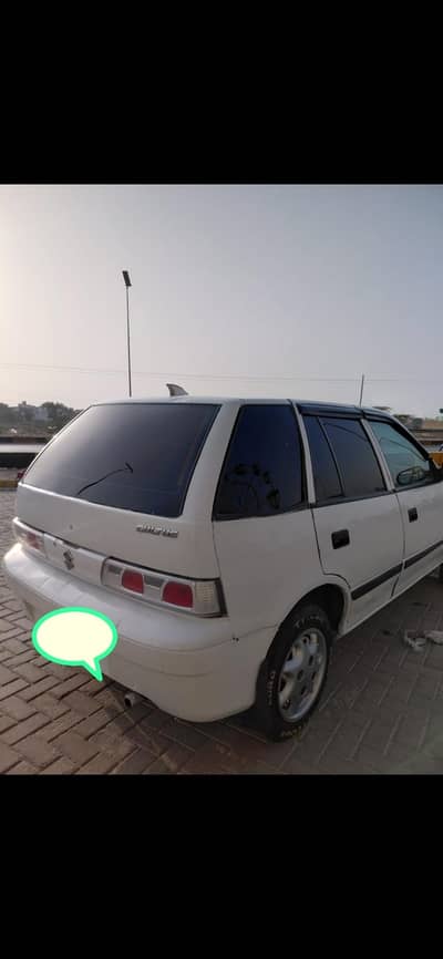 Suzuki Cultus VXR 2007