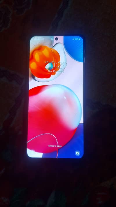 Samsung Mobile A51 dull sim official pta prof hai 6gbi 128gbi room