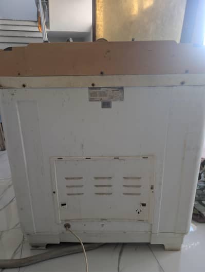 Kenwood 10 Kg Semi Automatic Washing Machine