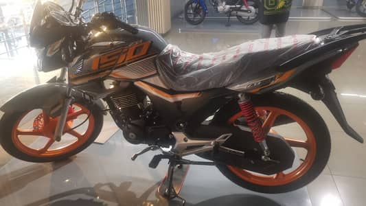 Honda CB 150F 2026
