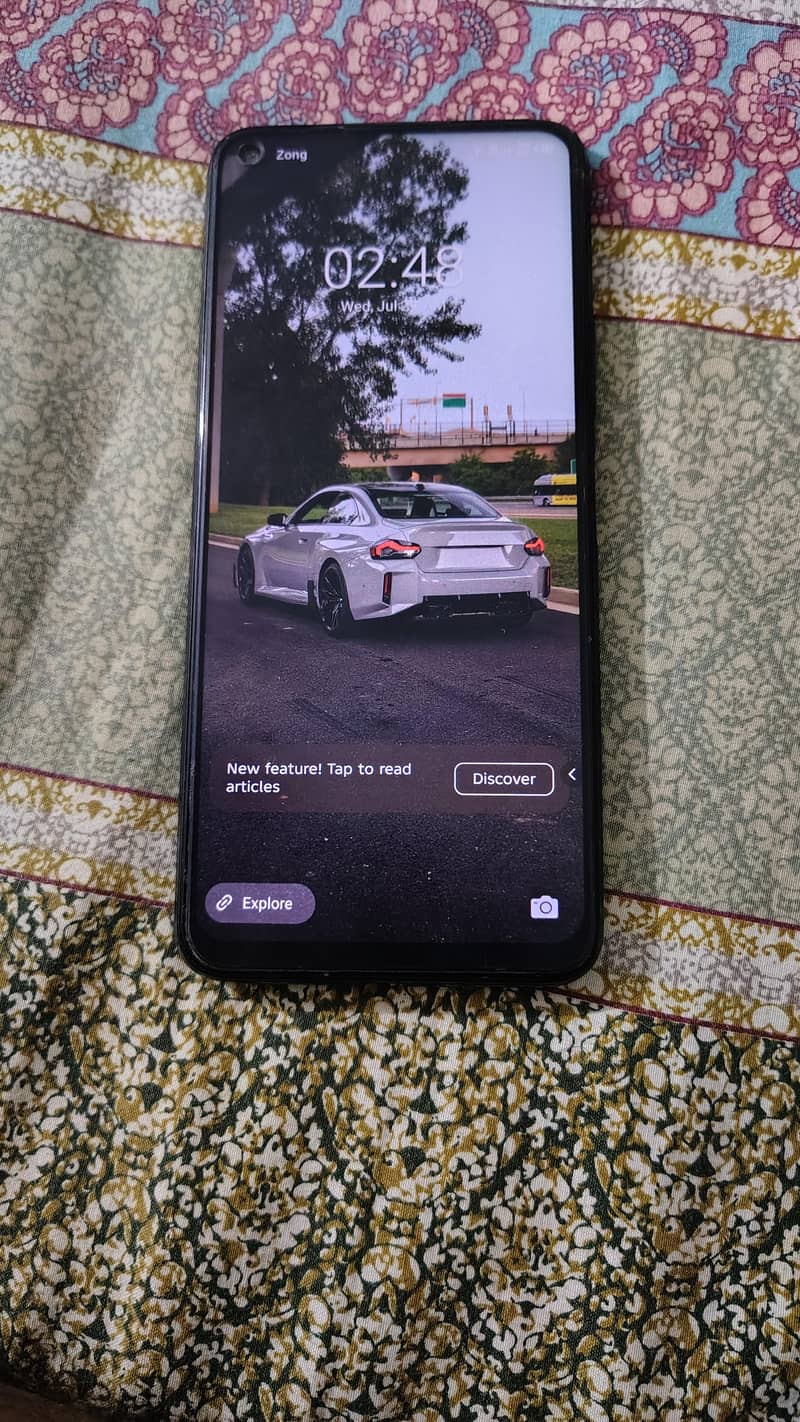 Infinix Note 7 1