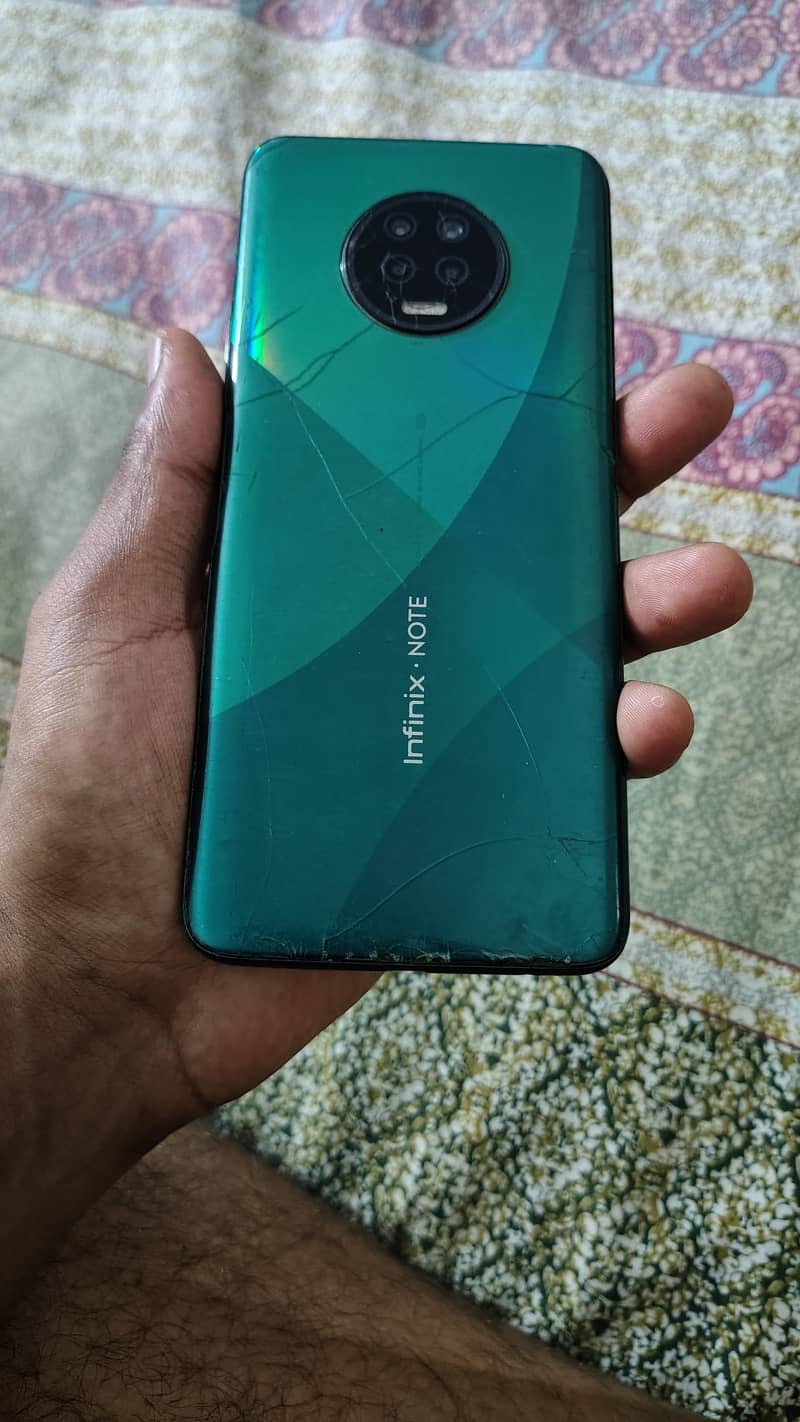 Infinix Note 7 2