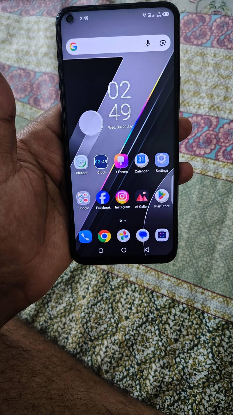 Infinix Note 7 3