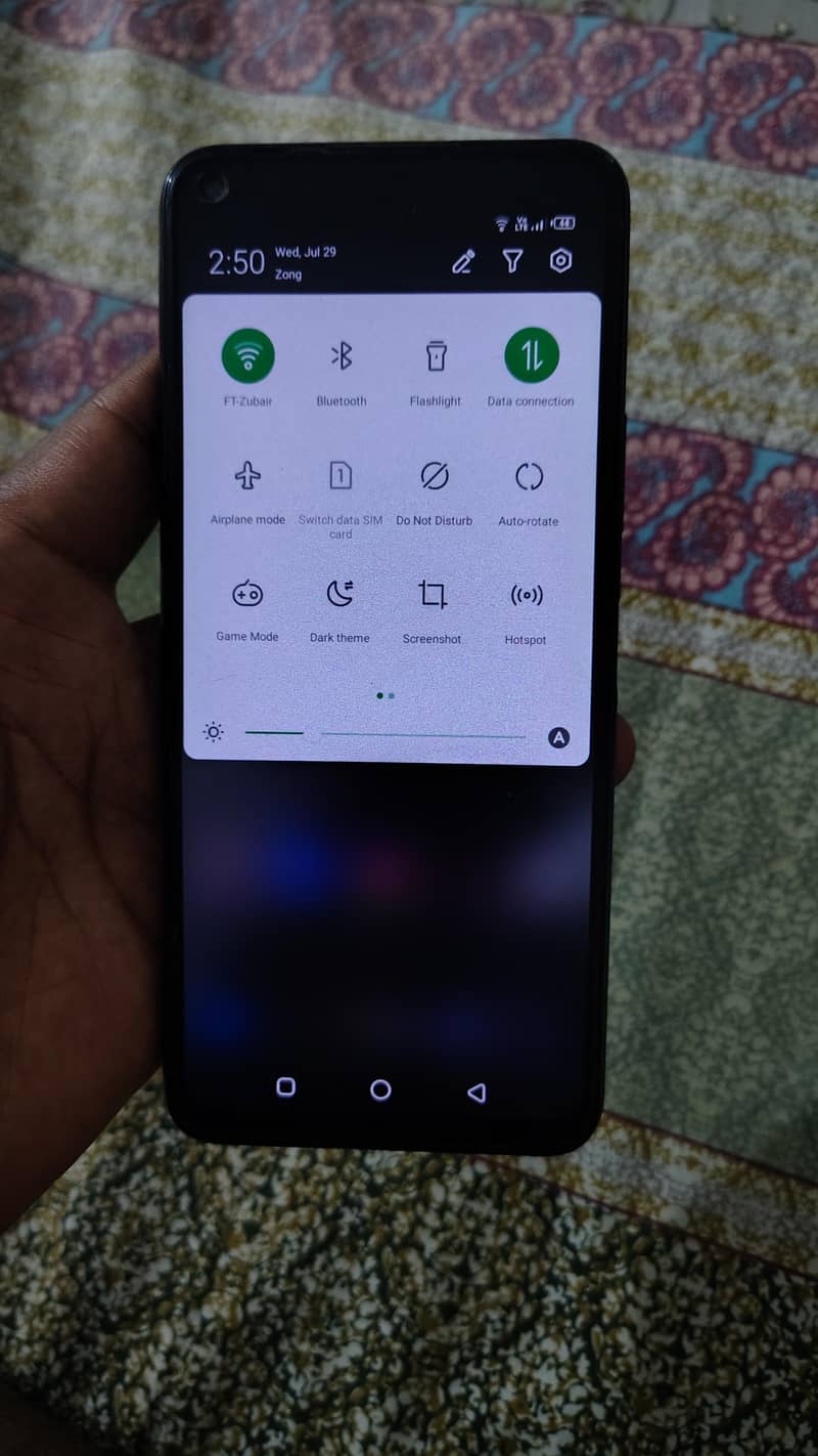 Infinix Note 7 6