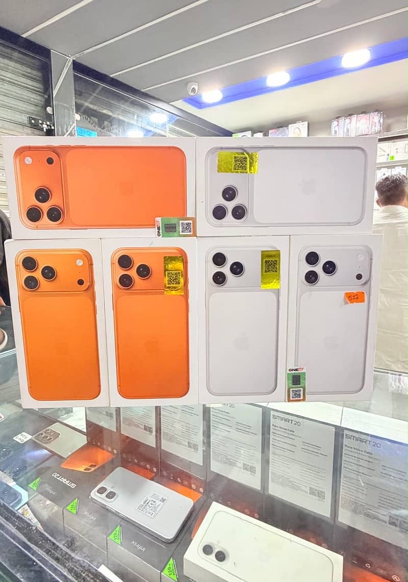 Apple iPhone 17 Pro Max 0