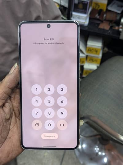 Google Pixel 8 Pro all okay ha