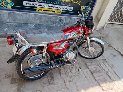 hinda cg 125
