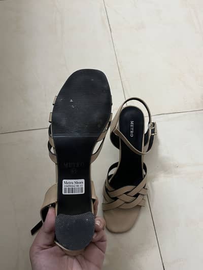 Heels size 41