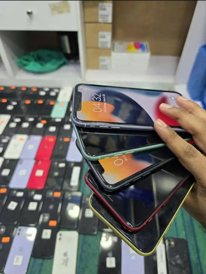 Apple iPhone 11 stock available 1