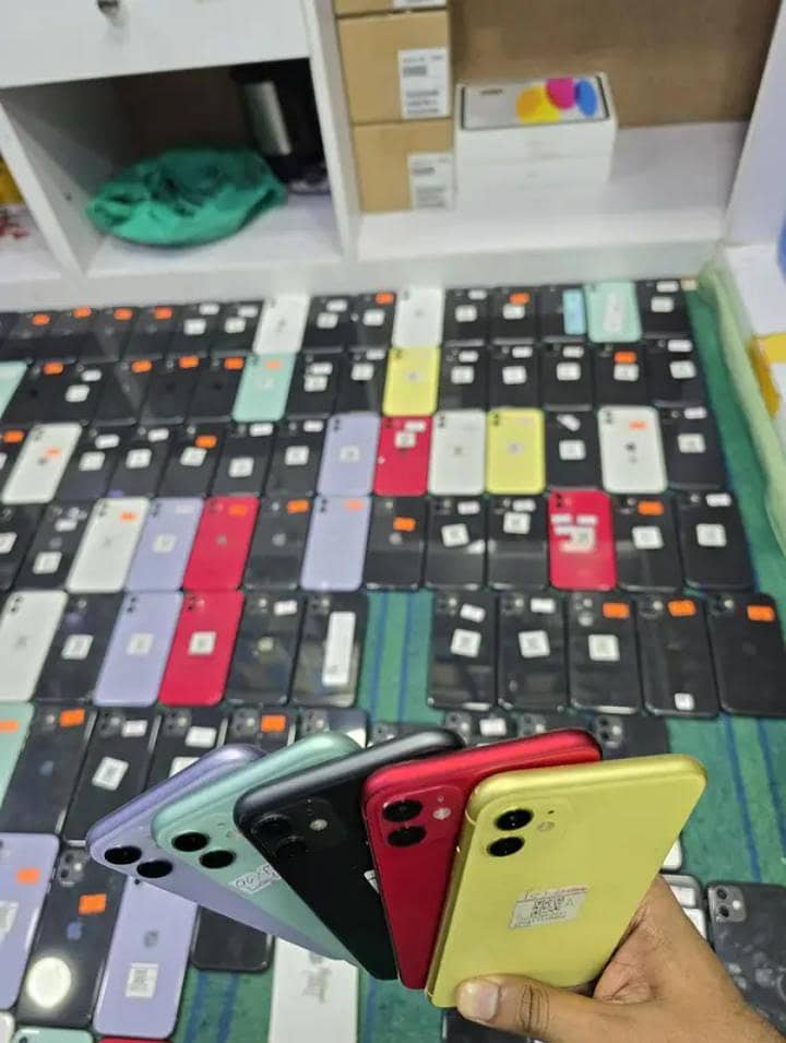 Apple iPhone 11 stock available 2