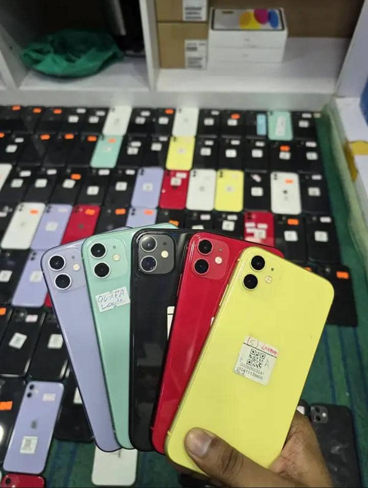 Apple iPhone 11 stock available 3