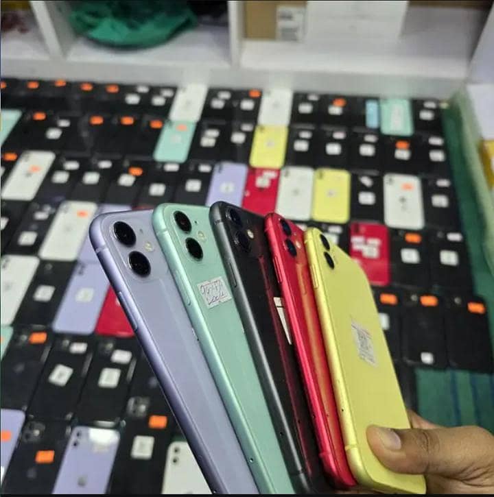 Apple iPhone 11 stock available 4