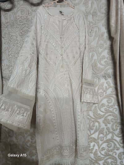 branded dress