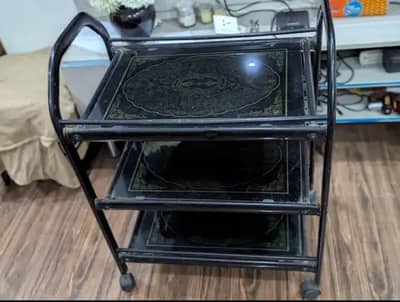 tea trolley