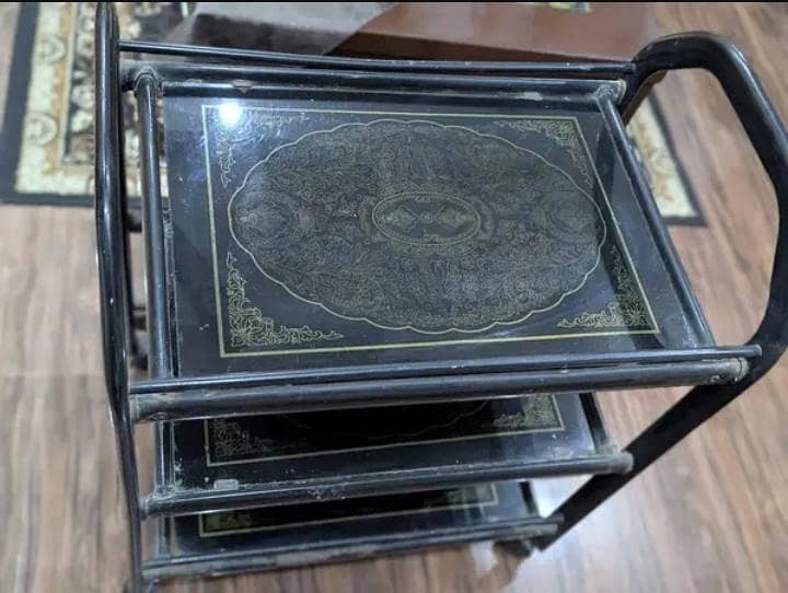 tea trolley 1
