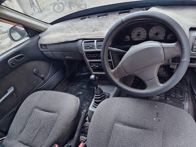 Suzuki Cultus VXR 2012