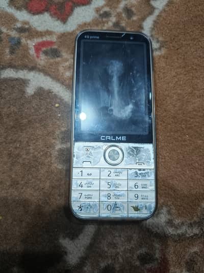 Callme 4g android tuch and type phone
