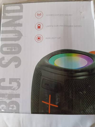 Kbroad -2310 Portable Speakers