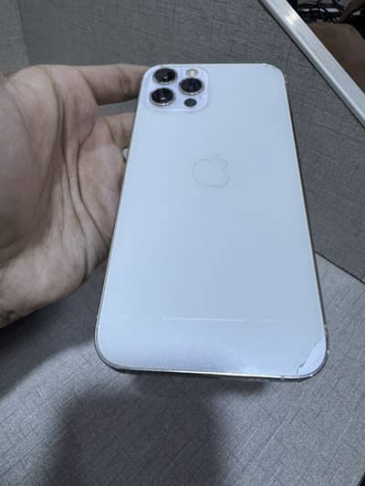 Iphone 12 Pro with Box