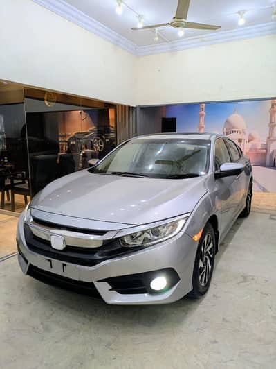 Civic 2019