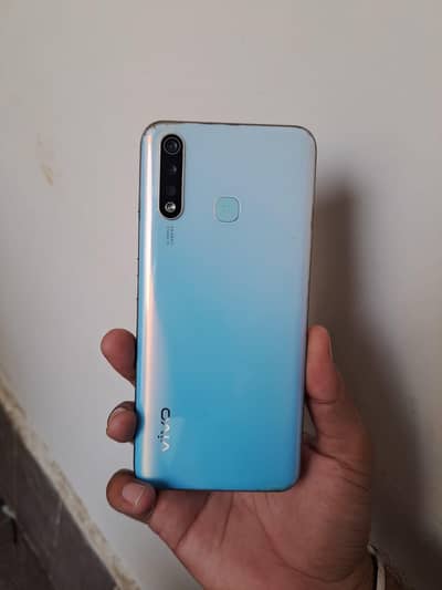 Vivo Y19 4GB 128GB Exchange possible