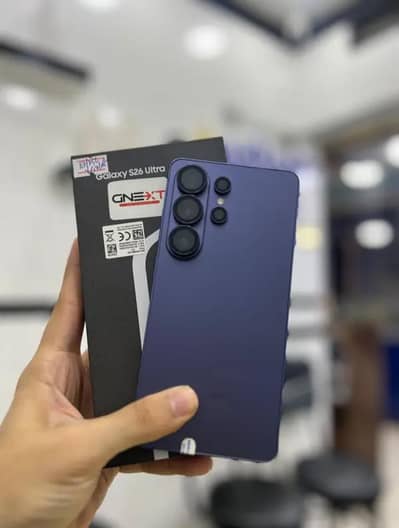 Samsung Mobile S26 Ultra
