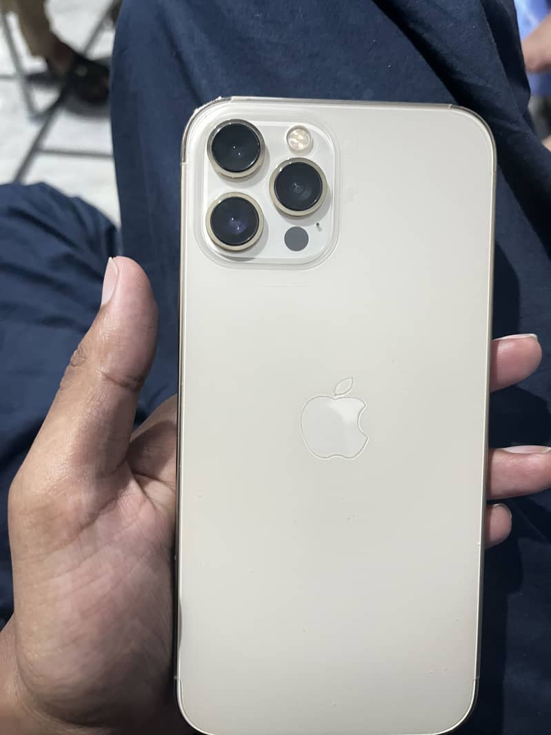 Apple iPhone 12 Pro Max 0