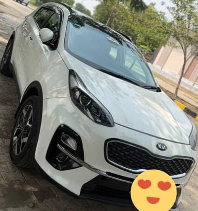 KIA Sportage 2020