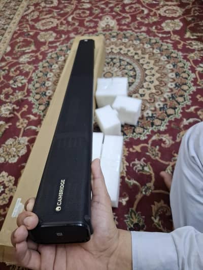 Cambrdige British SoundBar