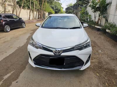 Toyota Corolla Altis 2022
