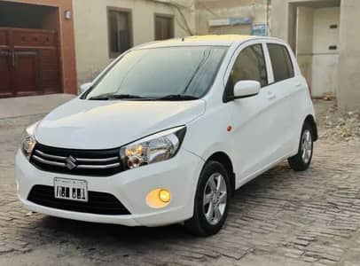 Suzuki Cultus VXL 2022