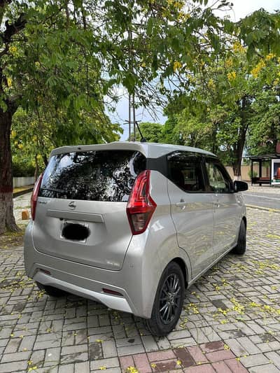 Nissan Dayz 2019