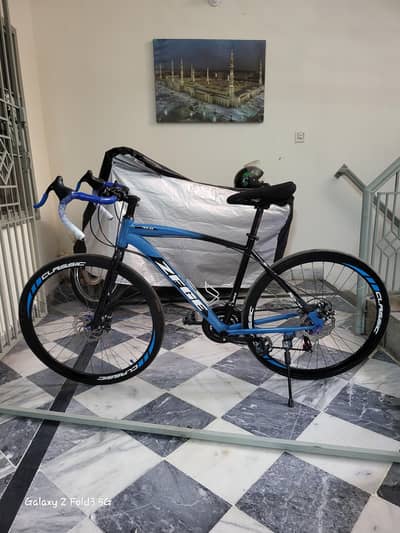 Road bike