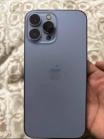 Apple iPhone 13 Pro Max 256gb pta approved with box