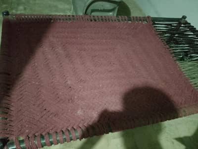 Iron Sutter charpai for sale