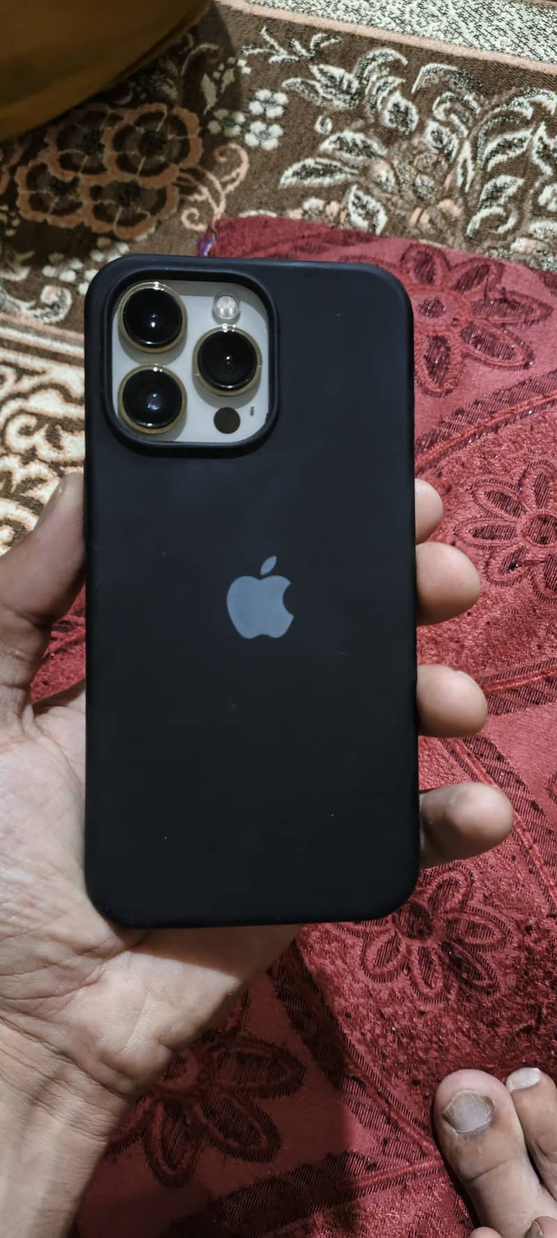 Apple iPhone 13 Pro 4